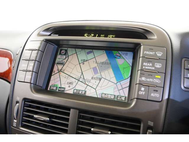 TOYOTA CELSIOR 2005 Image 31