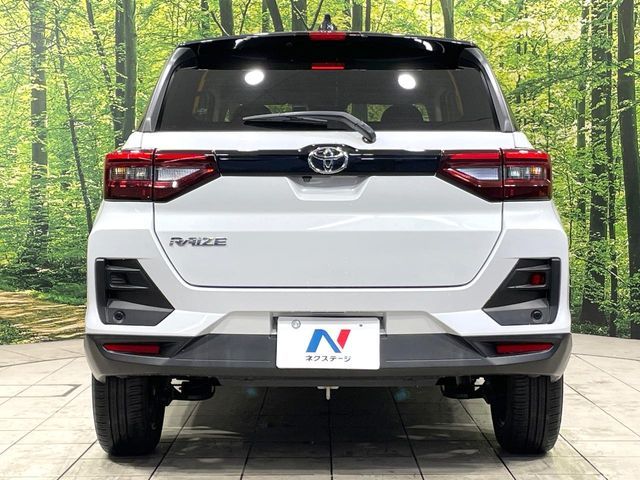 TOYOTA RAIZE 2020 Image 31