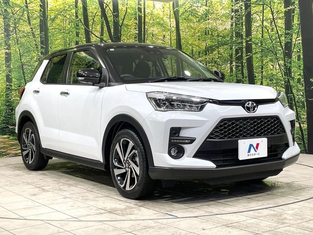 TOYOTA RAIZE 2020 Image 31