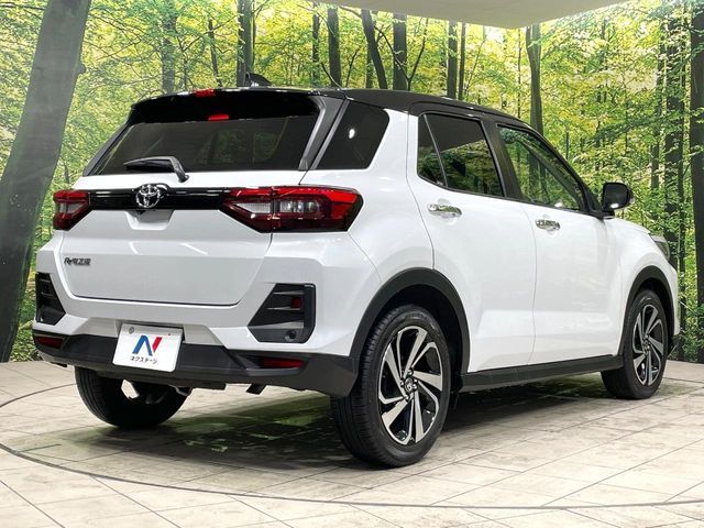 TOYOTA RAIZE 2020 Image 31