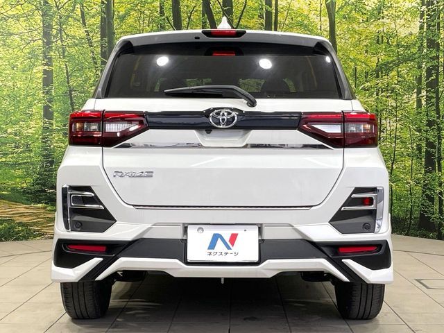 TOYOTA RAIZE 2020 Image 31