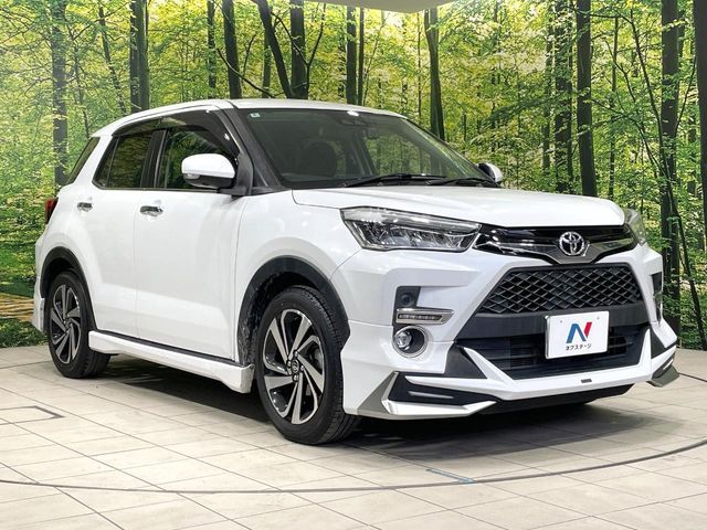 TOYOTA RAIZE 2020 Image 31