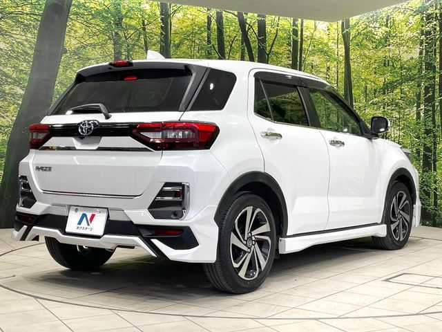 TOYOTA RAIZE 2020 Image 31