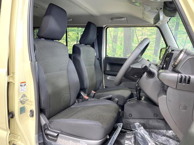 SUZUKI JIMNY NOMADE 2026 Image 31