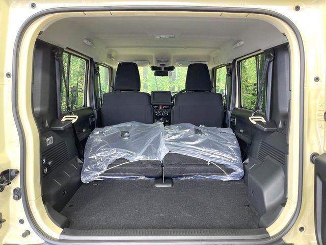 SUZUKI JIMNY NOMADE 2026 Image 31