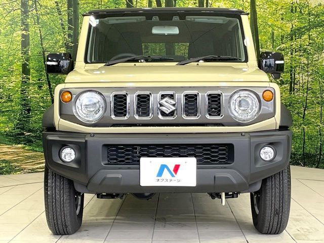 SUZUKI JIMNY NOMADE 2026 Image 31