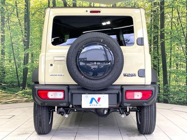 SUZUKI JIMNY NOMADE 2026 Image 31