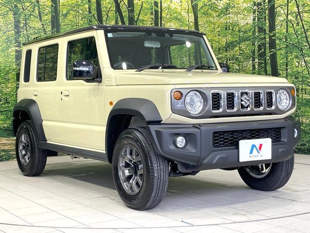 SUZUKI JIMNY NOMADE 2026 Image 31