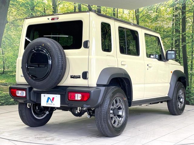 SUZUKI JIMNY NOMADE 2026 Image 31