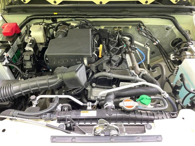 SUZUKI JIMNY NOMADE 2026 Image 31