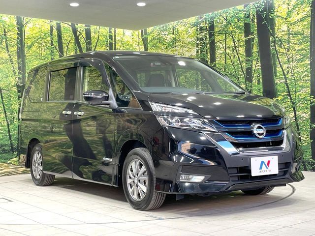 NISSAN SERENA  WG 2019 Image 31