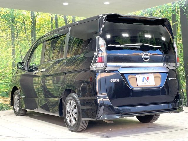 NISSAN SERENA  WG 2019 Image 31