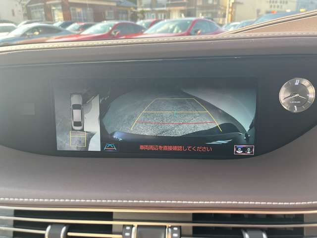 TOYOTA LEXUS LS500 2020 Image 31