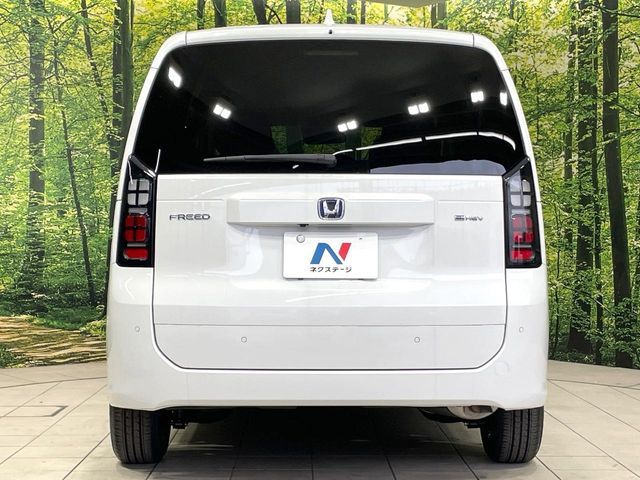 HONDA FREED E:HEV 2026 Image 31