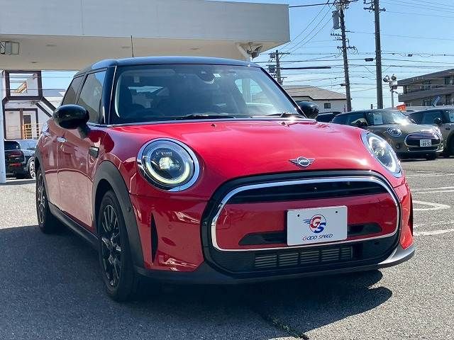 BMW MINI COOPER 5DOOR 2023 Image 31