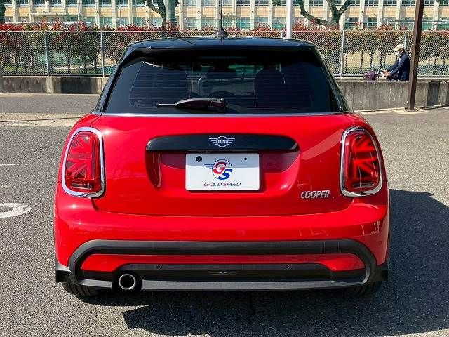 BMW MINI COOPER 5DOOR 2023 Image 31