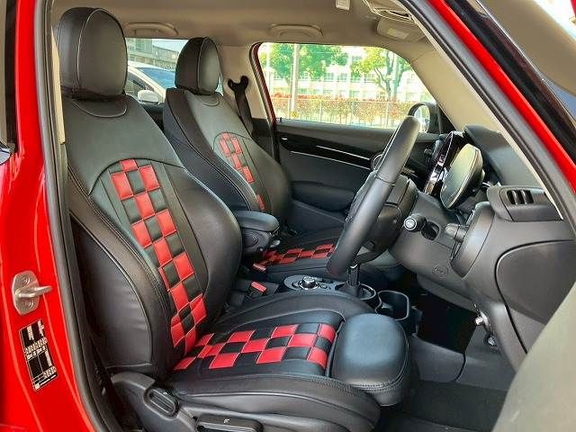 BMW MINI COOPER 5DOOR 2023 Image 31