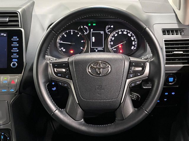 TOYOTA LANDCRUISER PRADO 2023 Image 31