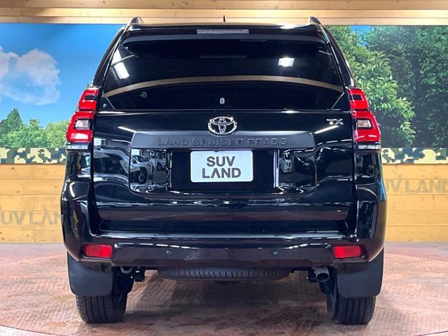 TOYOTA LANDCRUISER PRADO 2023 Image 31