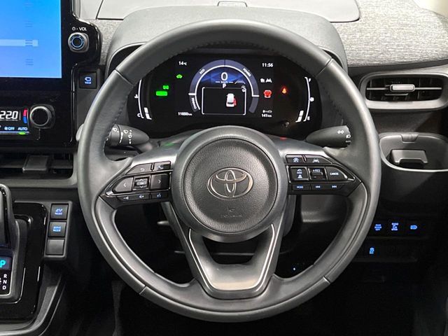 TOYOTA SIENTA HYBRID 2024 Image 31