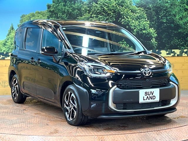 TOYOTA SIENTA HYBRID 2024 Image 31