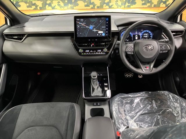 TOYOTA COROLLA CROSS HYBRID 2025 Image 31