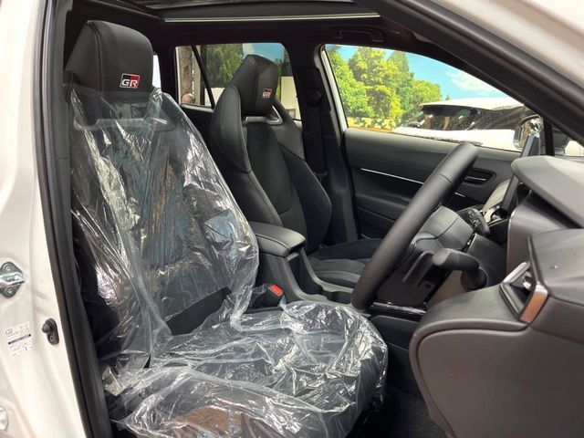 TOYOTA COROLLA CROSS HYBRID 2025 Image 31