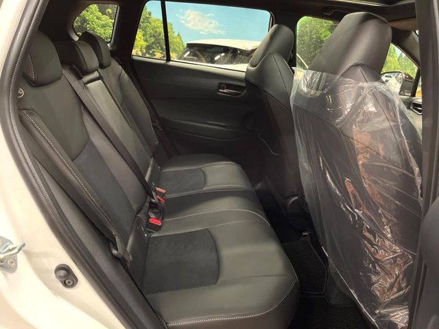 TOYOTA COROLLA CROSS HYBRID 2025 Image 31