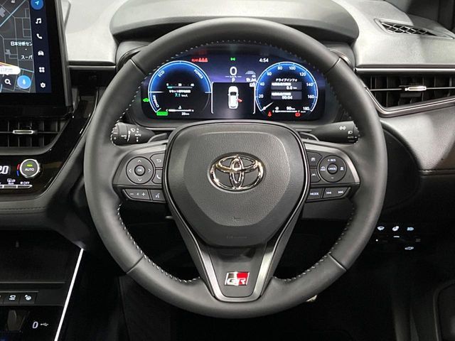 TOYOTA COROLLA CROSS HYBRID 2025 Image 31