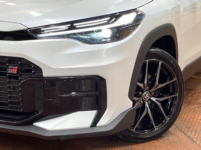 TOYOTA COROLLA CROSS HYBRID 2025 Image 31