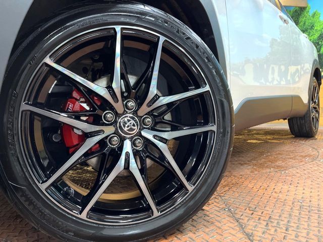 TOYOTA COROLLA CROSS HYBRID 2025 Image 31