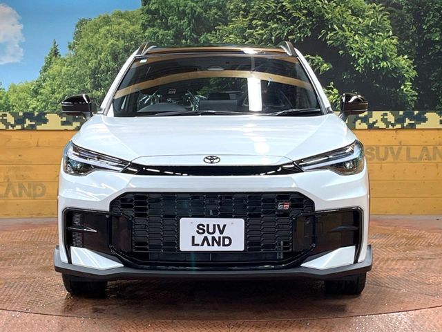 TOYOTA COROLLA CROSS HYBRID 2025 Image 31