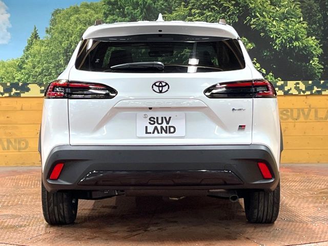 TOYOTA COROLLA CROSS HYBRID 2025 Image 31