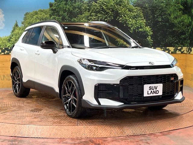 TOYOTA COROLLA CROSS HYBRID 2025 Image 31