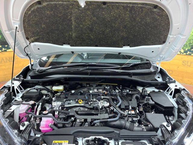 TOYOTA COROLLA CROSS HYBRID 2025 Image 31