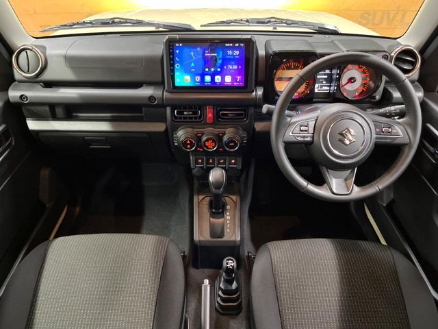 SUZUKI JIMNY SIERRA 2025 Image 31