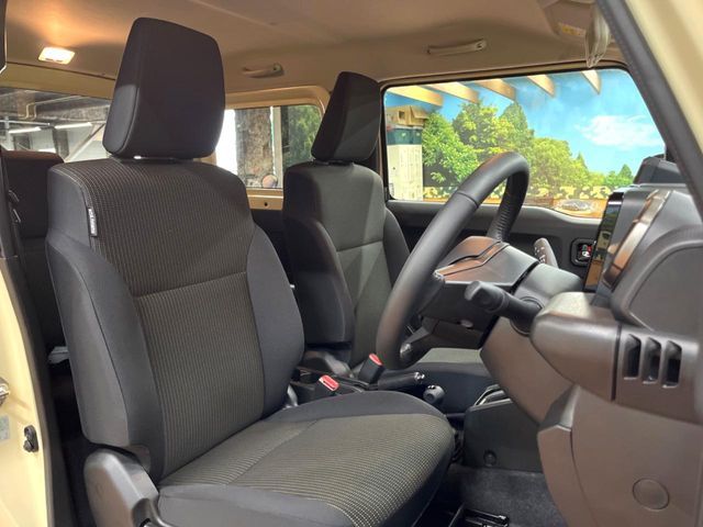 SUZUKI JIMNY SIERRA 2025 Image 31