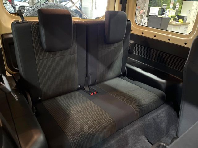 SUZUKI JIMNY SIERRA 2025 Image 31