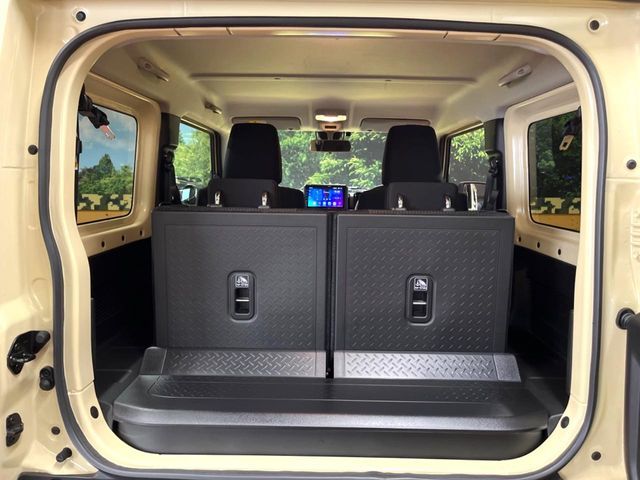 SUZUKI JIMNY SIERRA 2025 Image 31