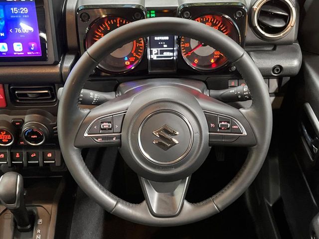 SUZUKI JIMNY SIERRA 2025 Image 31