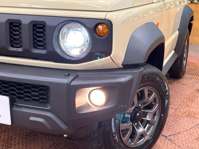 SUZUKI JIMNY SIERRA 2025 Image 31