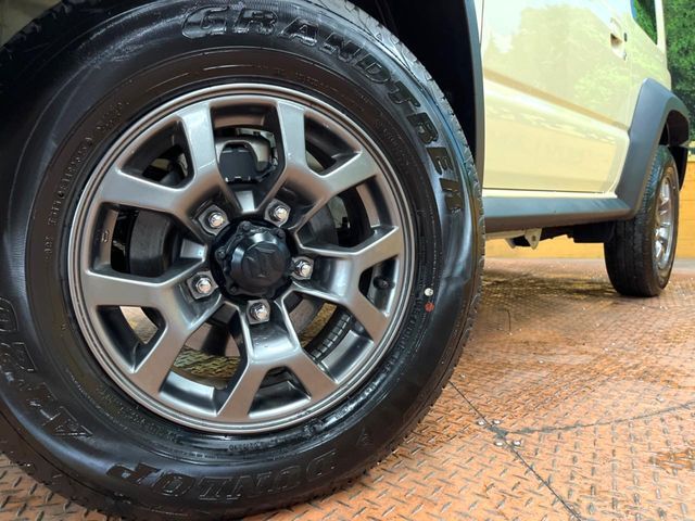 SUZUKI JIMNY SIERRA 2025 Image 31