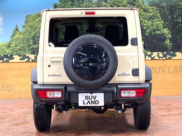 SUZUKI JIMNY SIERRA 2025 Image 31