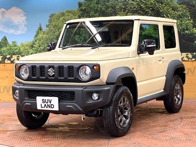 SUZUKI JIMNY SIERRA 2025 Image 31