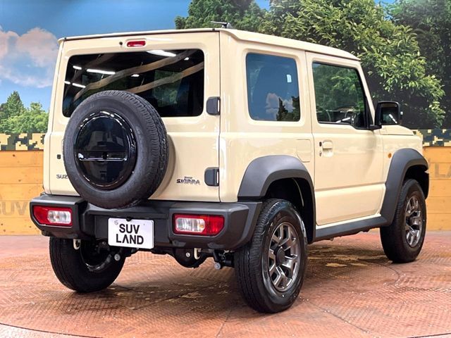 SUZUKI JIMNY SIERRA 2025 Image 31