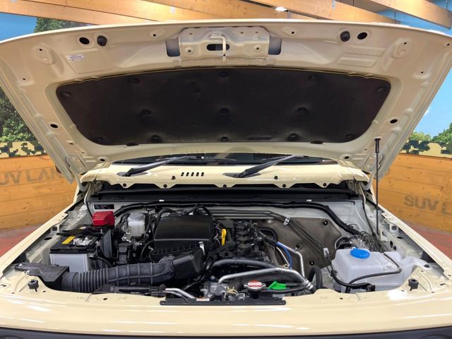 SUZUKI JIMNY SIERRA 2025 Image 31