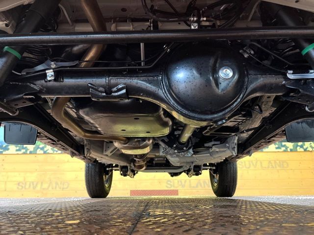 SUZUKI JIMNY SIERRA 2025 Image 31