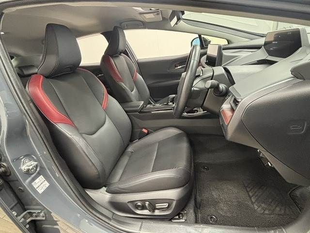 TOYOTA PRIUS 2023 Image 31