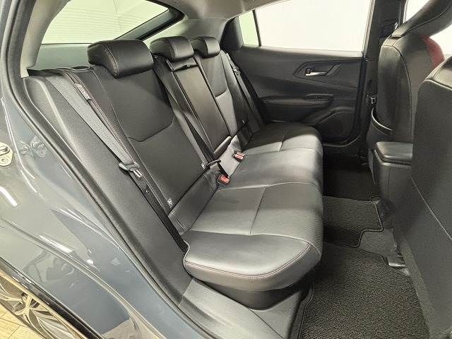 TOYOTA PRIUS 2023 Image 31