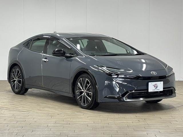 TOYOTA PRIUS 2023 Image 31